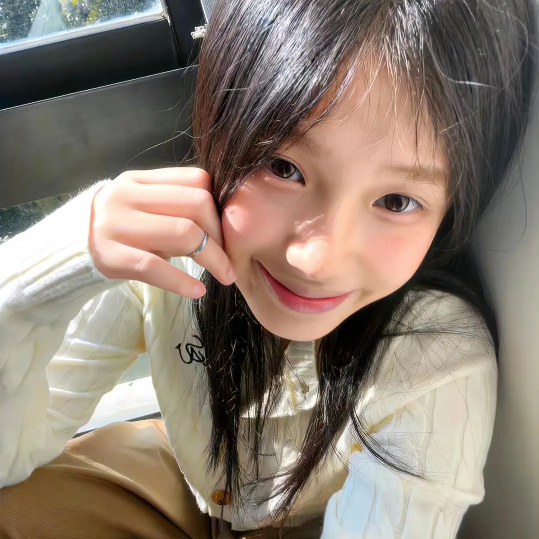 向阳而生的安琪琪